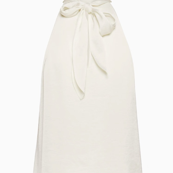 Aritzia Wilfred Runaway Satin Blouse - Picture 5 of 6